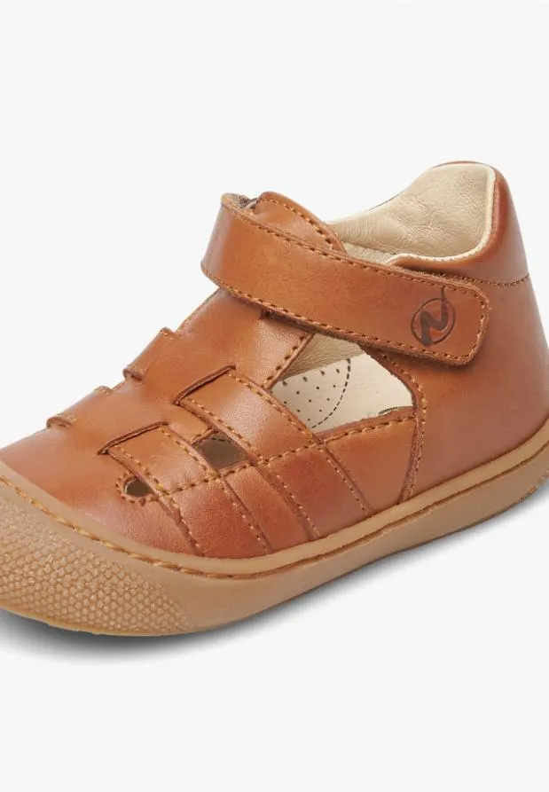 Sandals Kids Naturino NATURINO BEDE Brown