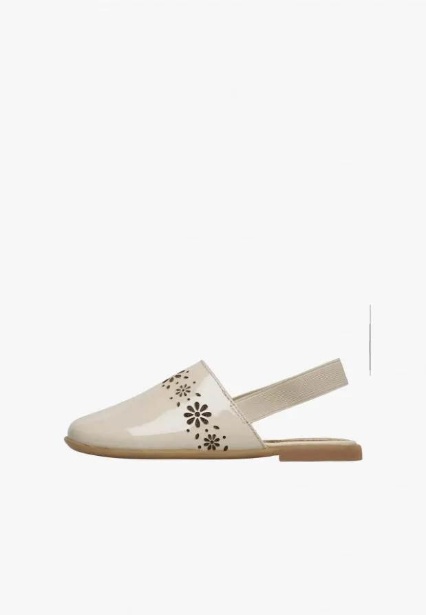 Sandals Kids Naturino NATURINO CALLAIS Cream
