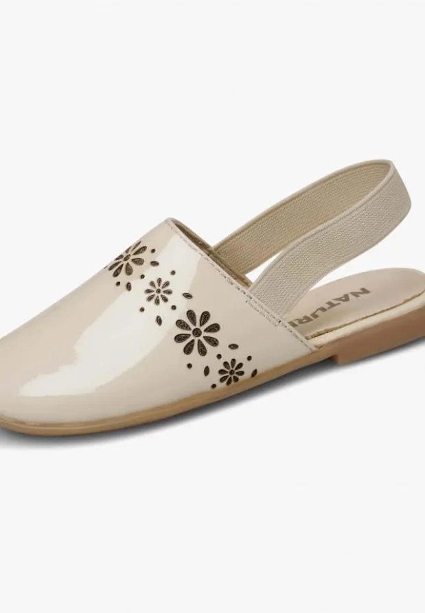 Sandals Kids Naturino NATURINO CALLAIS Cream Sandals Kids Naturino NATURINO CALLAIS Cream