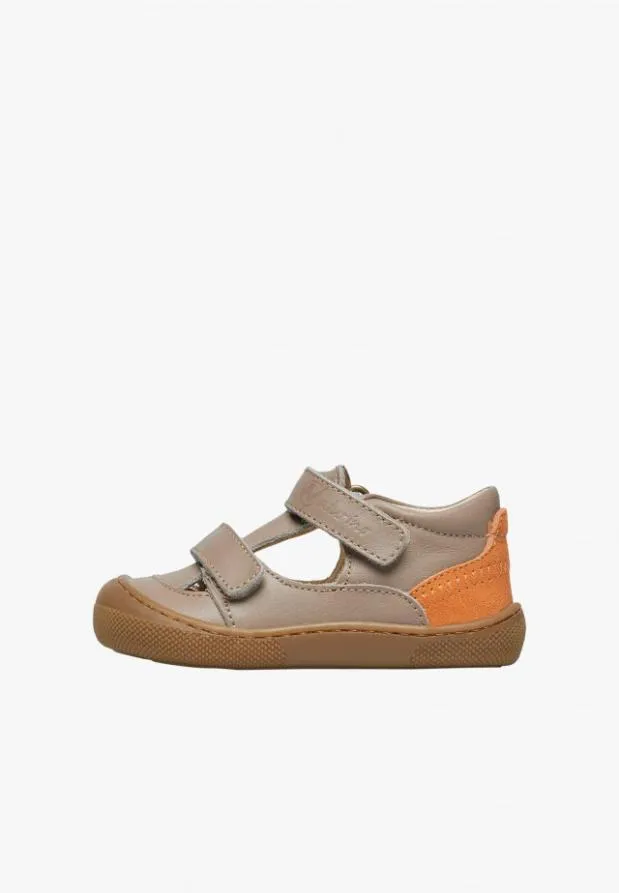 Sandals Kids Naturino NATURINO IRTYS Dove Grey