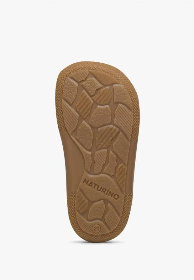 Sandals Kids Naturino NATURINO IRTYS Dove Grey