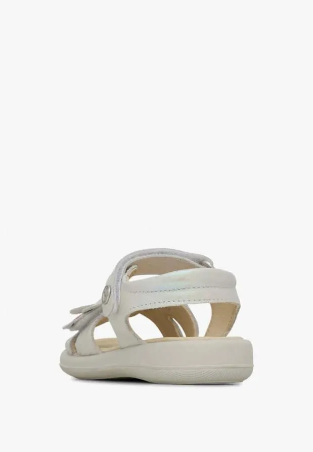 Sandals Kids Naturino NATURINO MIUSA Whitepink