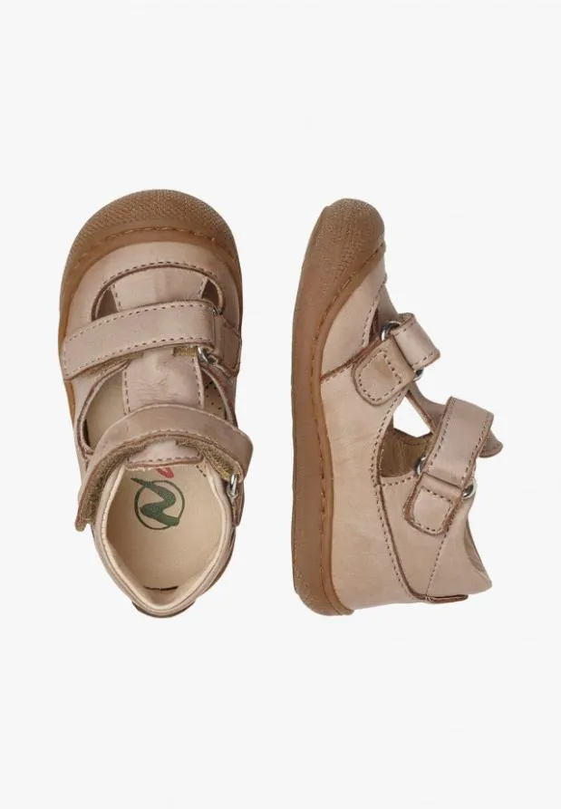 Sandals Kids Naturino NATURINO PUFFY Beige