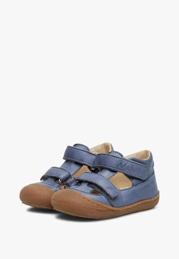 Sandals Kids Naturino NATURINO PUFFY Light Blue Sandals Kids Naturino NATURINO PUFFY Light Blue