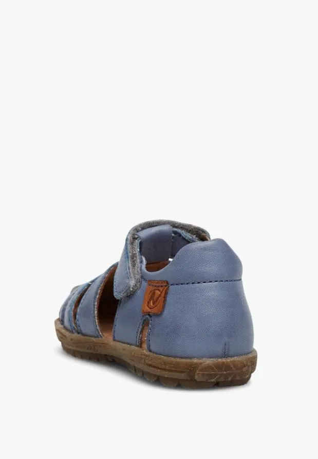 Sandals Kids Naturino NATURINO SEE Sky Blue Sandals Kids Naturino NATURINO SEE Sky Blue