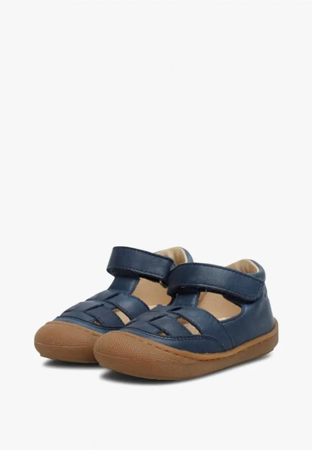 Sandals Kids Naturino NATURINO WAD Blue
