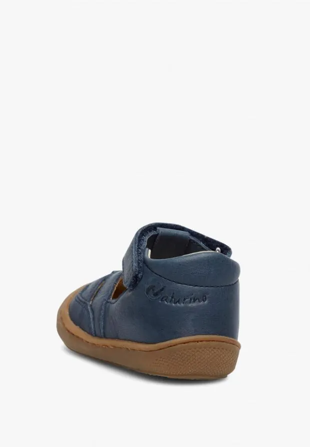 Sandals Kids Naturino NATURINO WAD Blue