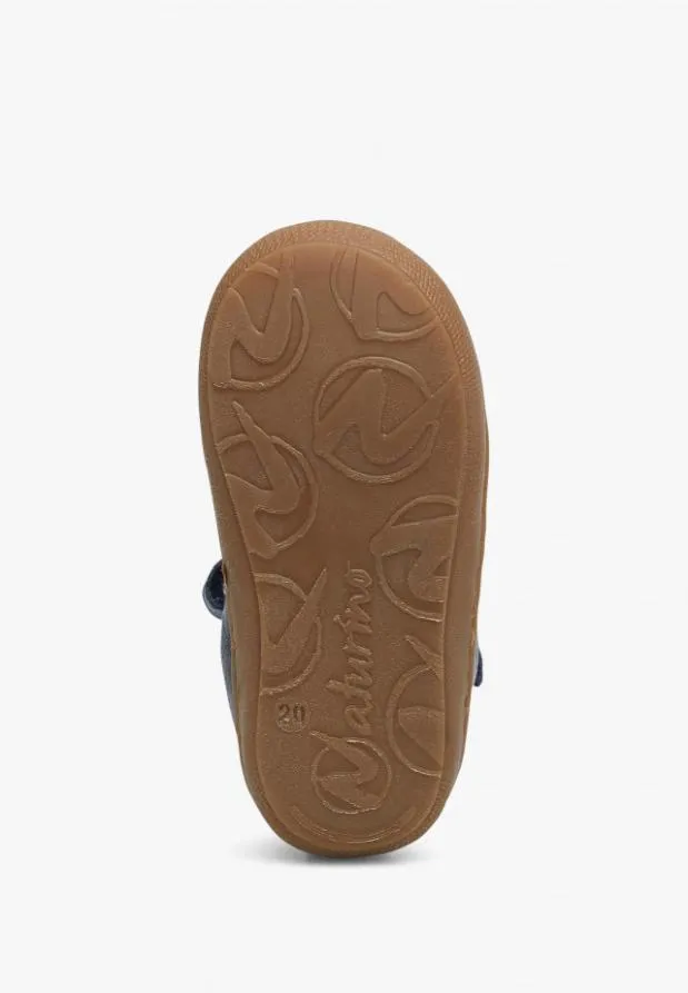 Sandals Kids Naturino NATURINO WAD Blue