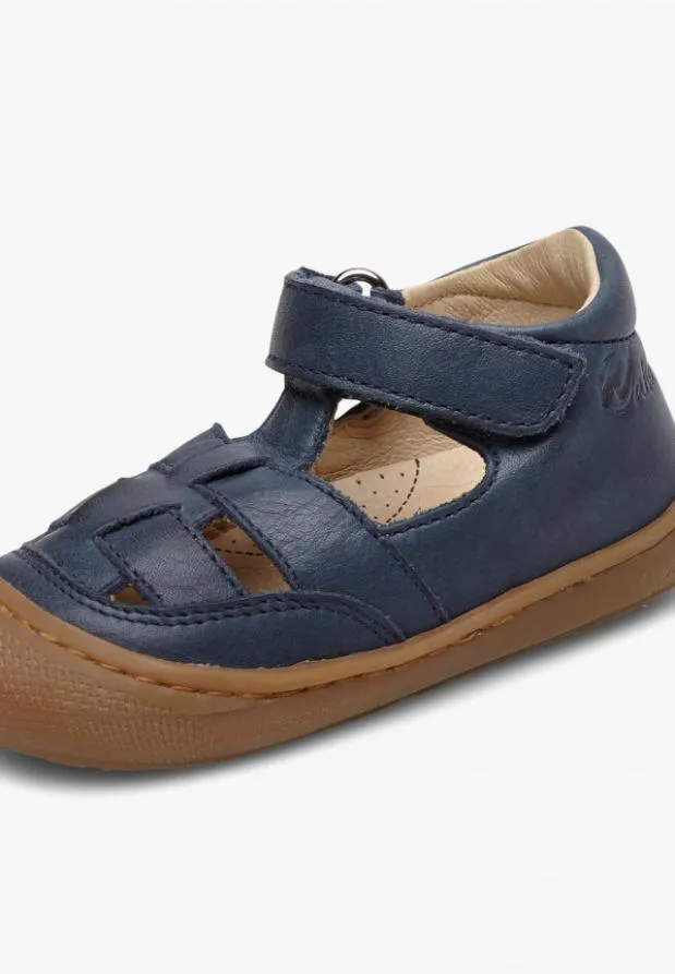 Sandals Kids Naturino NATURINO WAD Blue