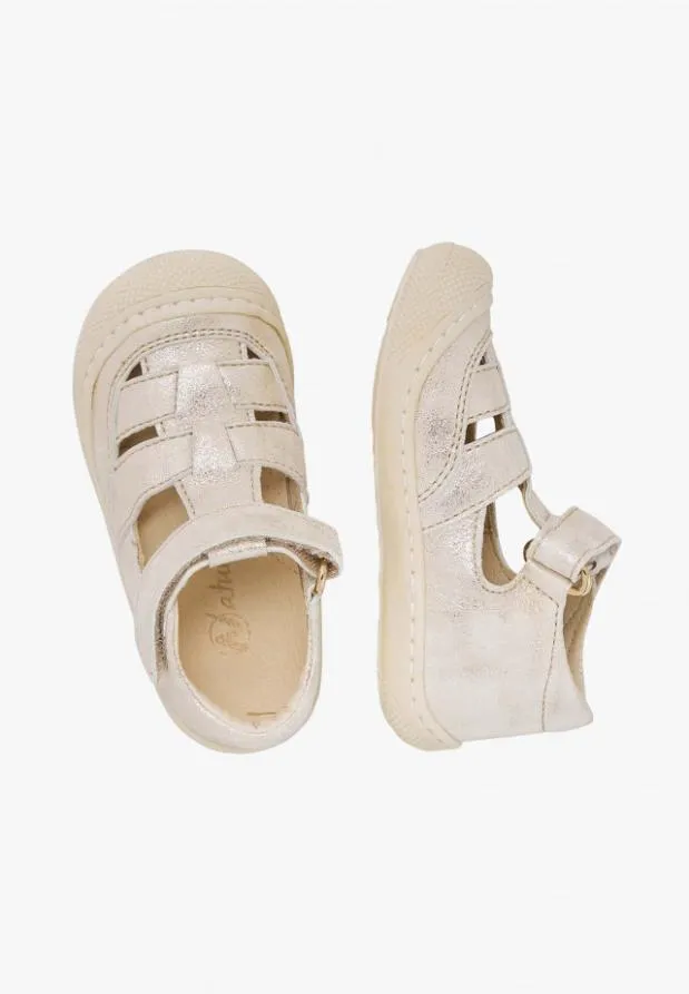 Sandals Kids Naturino NATURINO WAD Silver