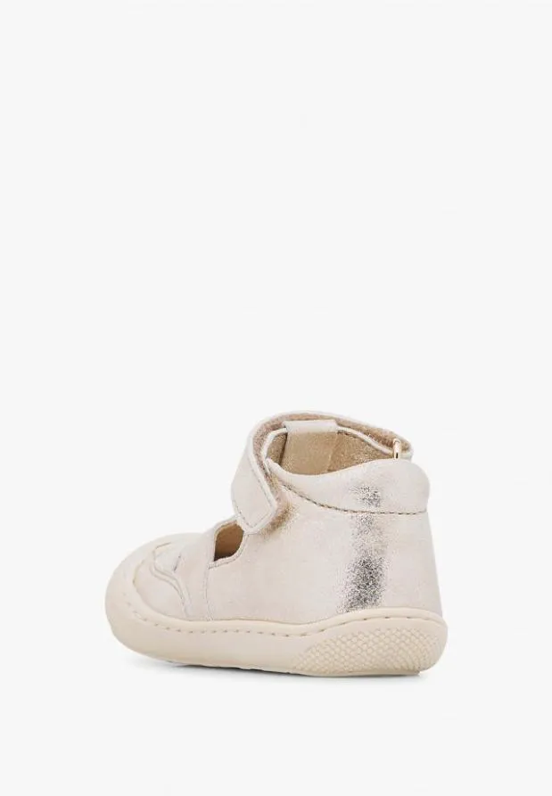 Sandals Kids Naturino NATURINO WAD Silver