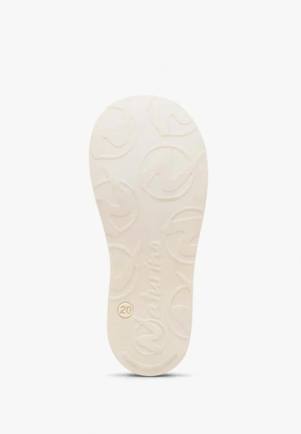 Sandals Kids Naturino NATURINO WAD Silver