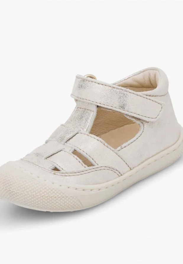 Sandals Kids Naturino NATURINO WAD Silver