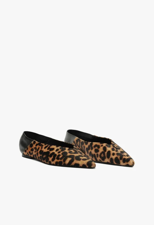 Schutz Shoes Ballerinas Gemma Ballet Flat Black 8211 Women