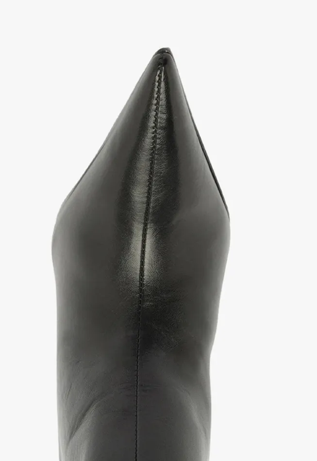 Schutz Shoes Boots Siena Boot Black 8211 Women