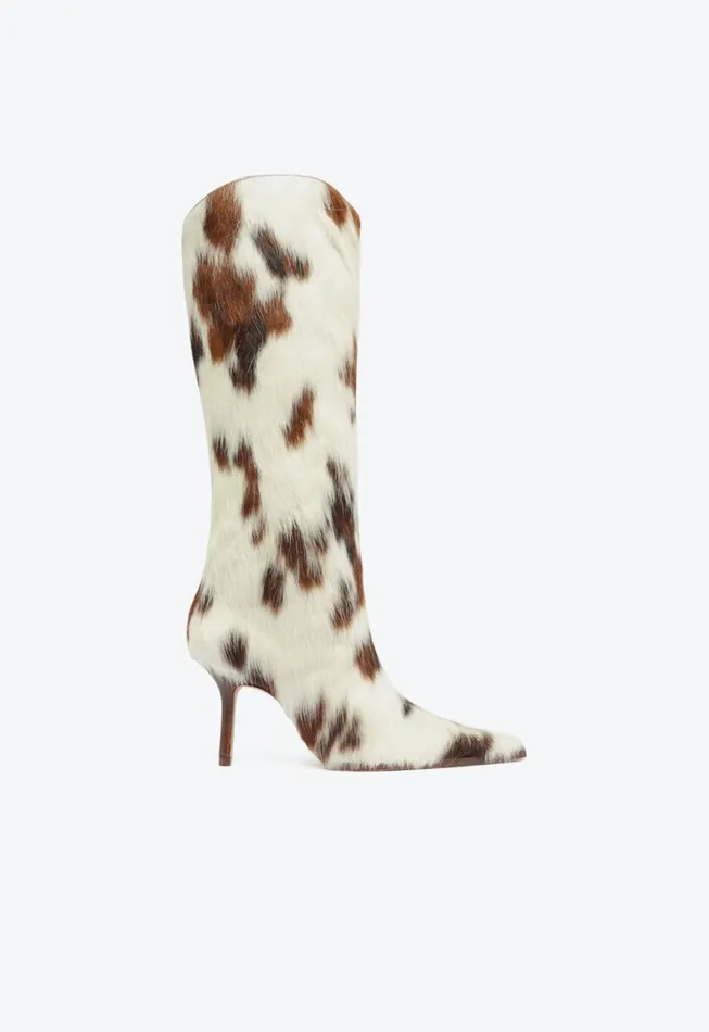 Schutz Shoes Maryana Boots Maryana Wild Boot Brown 8211 Women