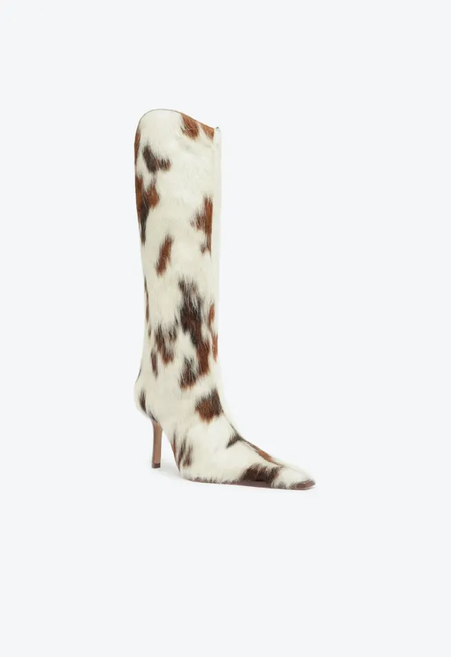 Schutz Shoes Maryana Boots Maryana Wild Boot Brown 8211 Women
