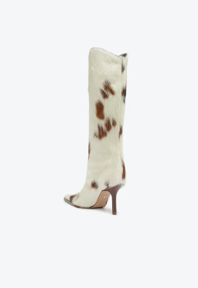 Schutz Shoes Maryana Boots Maryana Wild Boot Brown 8211 Women