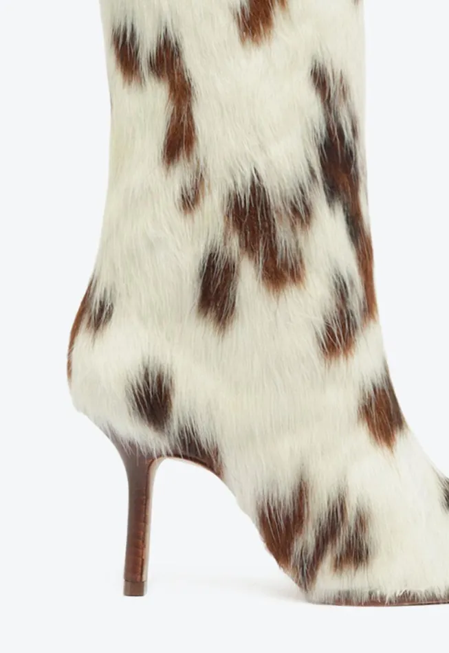 Schutz Shoes Maryana Boots Maryana Wild Boot Brown 8211 Women