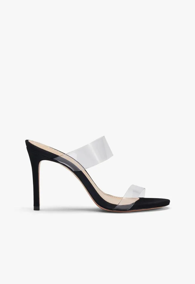 Schutz Shoes Mules Ariella Sandal Black 8211 Women