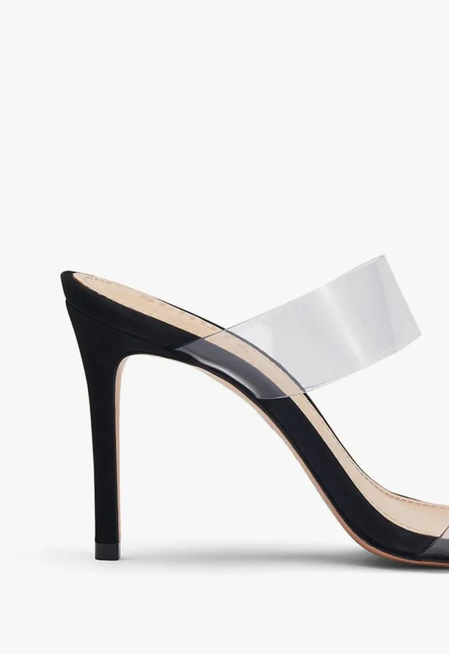 Schutz Shoes Mules Ariella Sandal Black 8211 Women