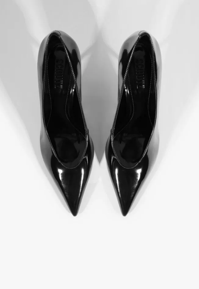 Schutz Shoes Pumps Alicia Pump Black 8211 Women