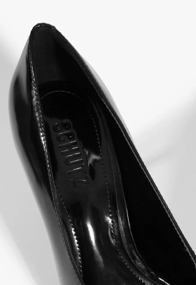 Schutz Shoes Pumps Alicia Pump Black 8211 Women