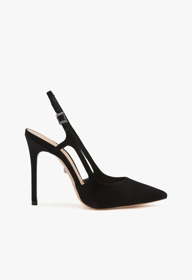 Schutz Shoes Pumps Boris Slingback Pump Black 8211 Women