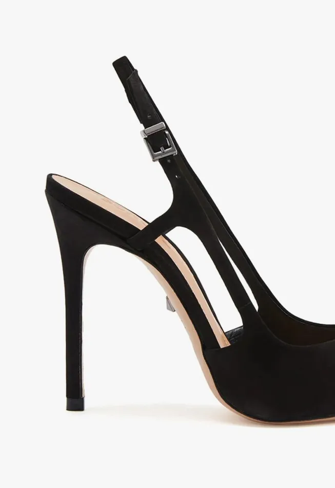 Schutz Shoes Pumps Boris Slingback Pump Black 8211 Women
