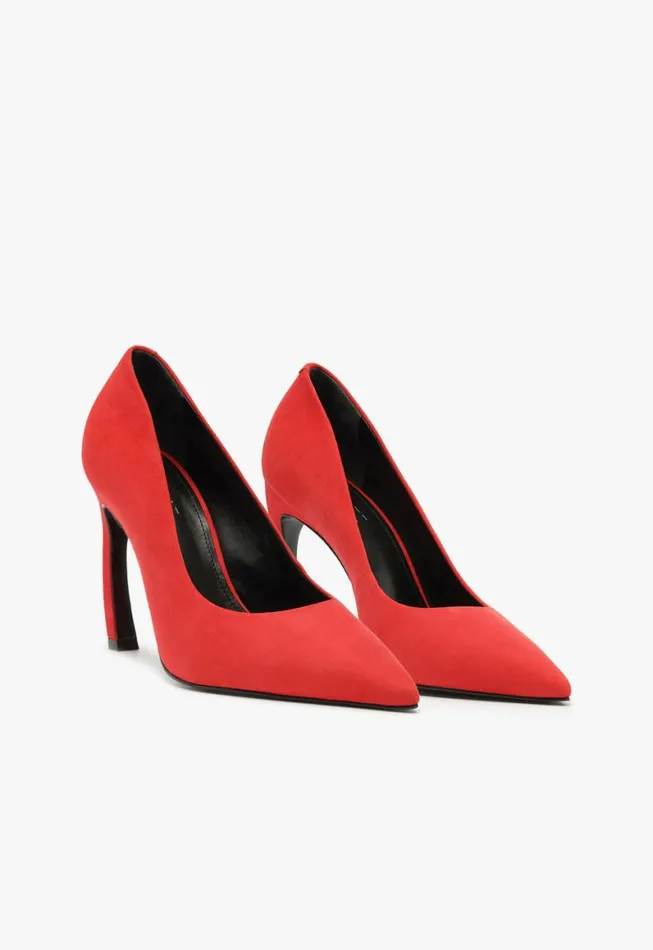 Schutz Shoes Pumps Lou Curve Pump Red 8211 Women