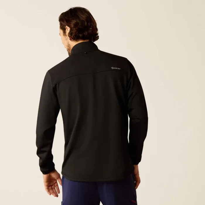 Scrubs 8211 New Men Ariat Galen Fleece Scrub Jacket Black Scrubs 8211 New Men Ariat Galen Fleece Scrub Jacket Black