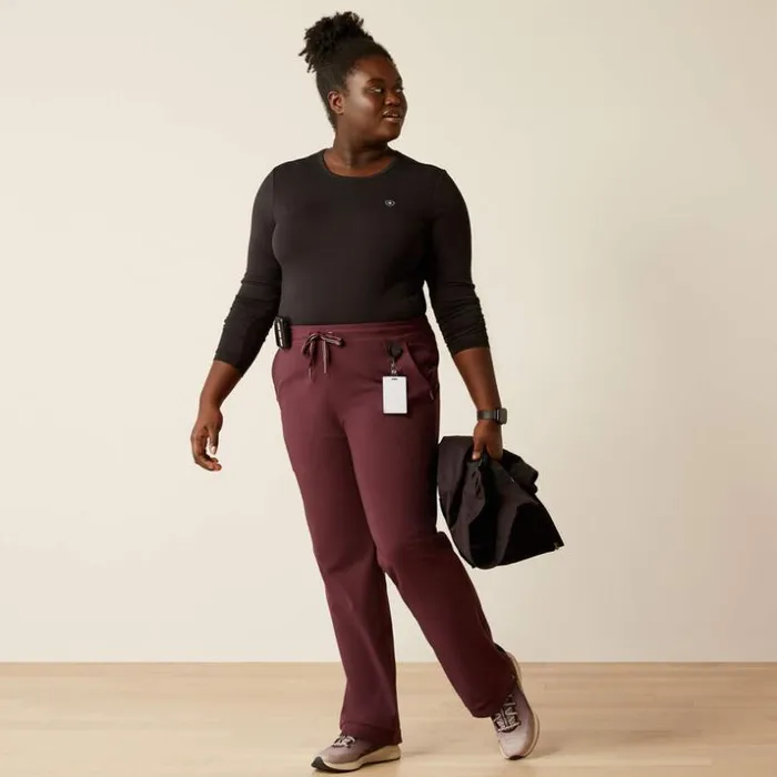 Scrubs 8211 New Women Ariat Soft Touch Underscrub Baselayer Black Scrubs 8211 New Women Ariat Soft Touch Underscrub Baselayer Black