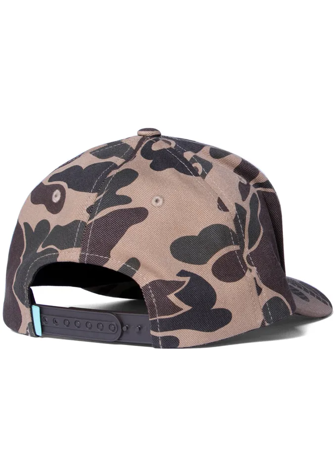 Sevens Hat Camo Men Hats Vissla Sevens Hat Camo Men Hats Vissla
