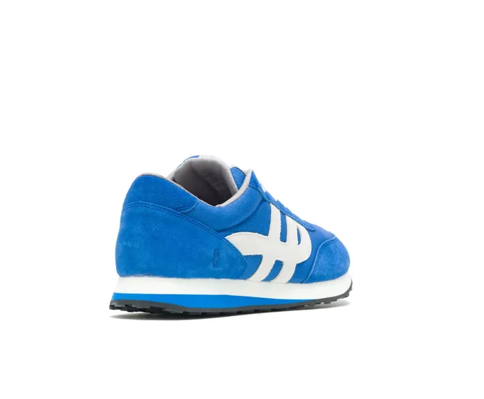 Seventy8 Corsair Blue Suede Men Sneakers Hush Puppies Seventy8 Corsair Blue Suede Men Sneakers Hush Puppies