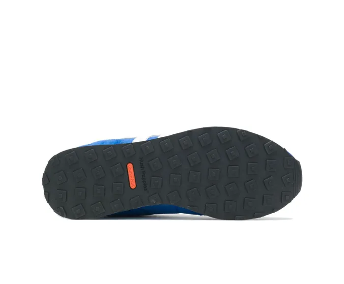 Seventy8 Corsair Blue Suede Men Sneakers Hush Puppies Seventy8 Corsair Blue Suede Men Sneakers Hush Puppies