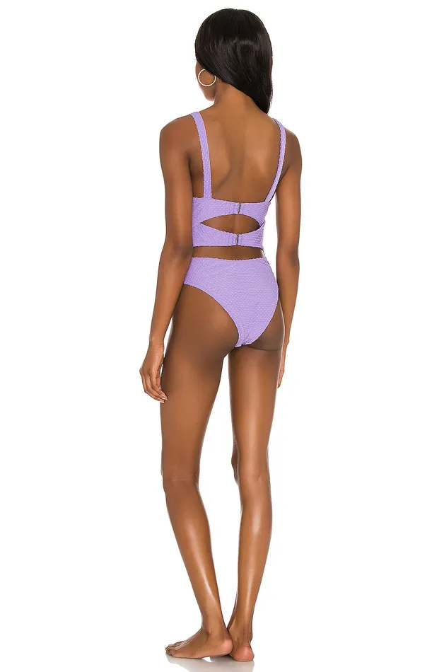 Seychelle One Piece Purple Women Lovers and Friends Swimsuits and CoverUps Seychelle One Piece Purple Women Lovers and Friends Swimsuits and CoverUps