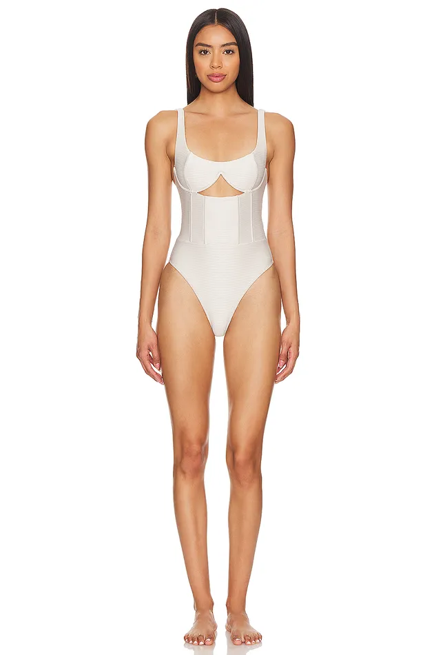 Seychelle One Piece White Sand Women Lovers and Friends Swimsuits and CoverUps Seychelle One Piece White Sand Women Lovers and Friends Swimsuits and CoverUps