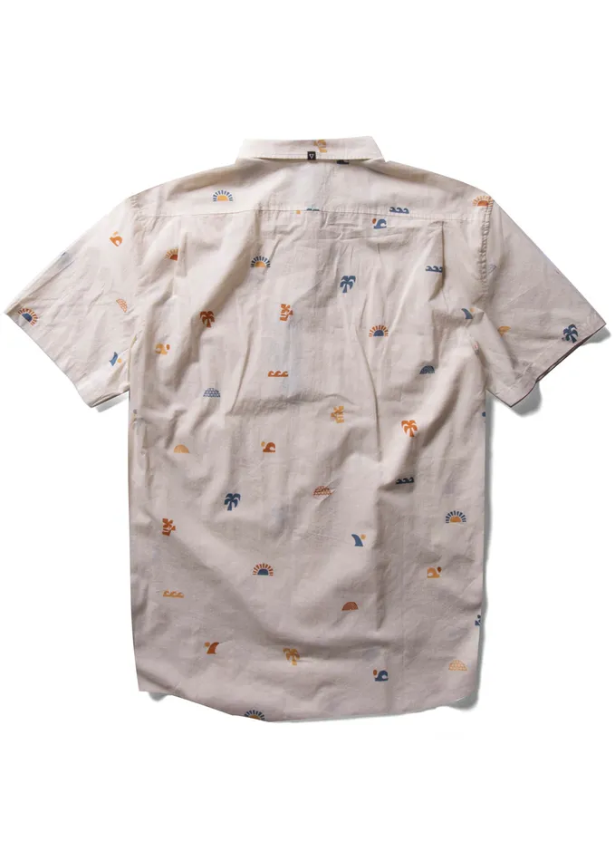 Shirts and Flannels Vissla Men The Ecology Center Surf Farm Eco Ss Shirt DUNE Shirts and Flannels Vissla Men The Ecology Center Surf Farm Eco Ss Shirt DUNE