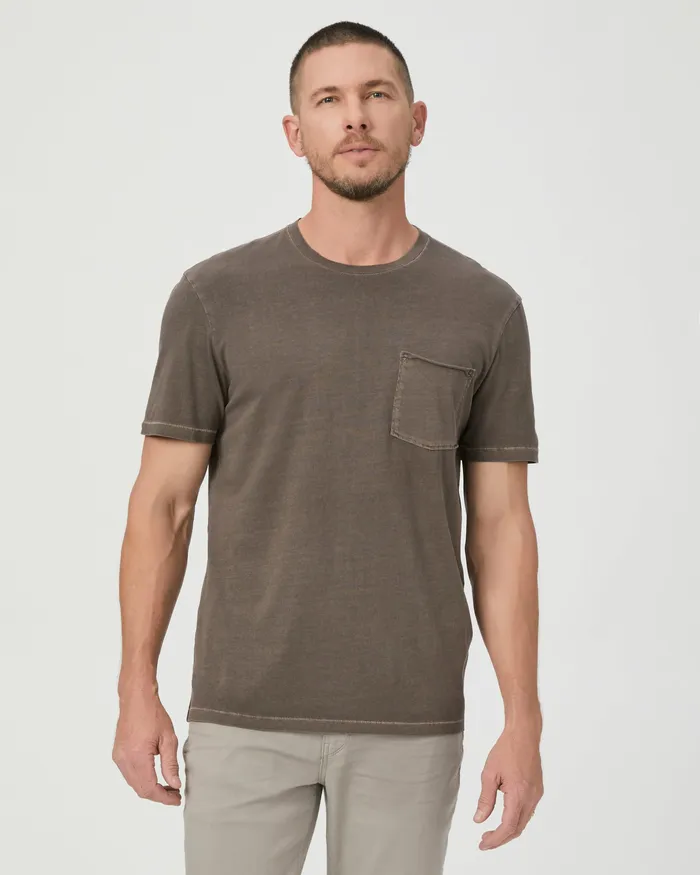 Shirts Men Ramirez Tee 8211 Vintage Aged Barrel PAIGE