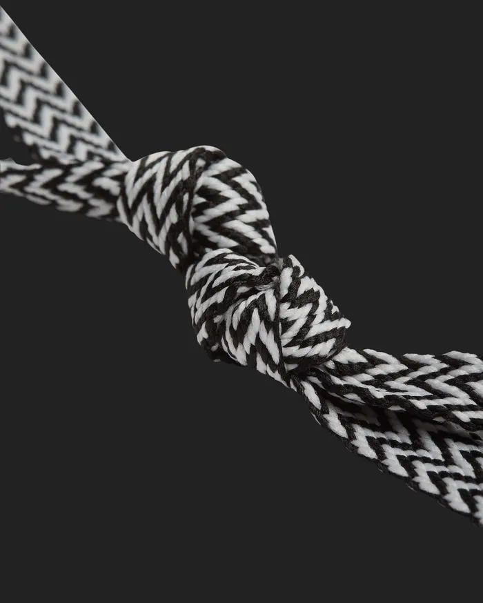 Shoelaces Chevron Laces P448 Women