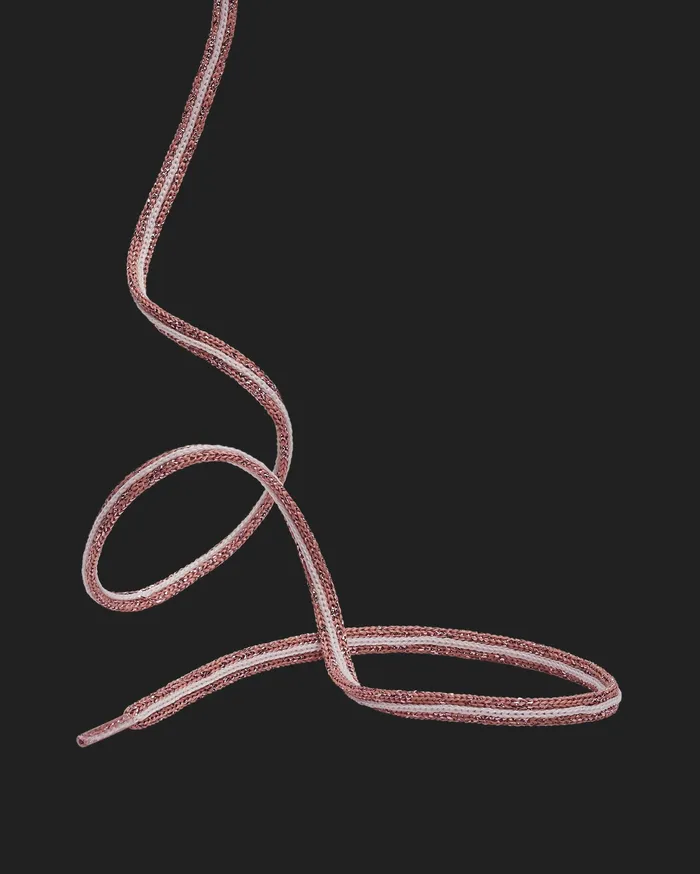 Shoelaces RosePink Glitter Laces P448 Women Shoelaces RosePink Glitter Laces P448 Women