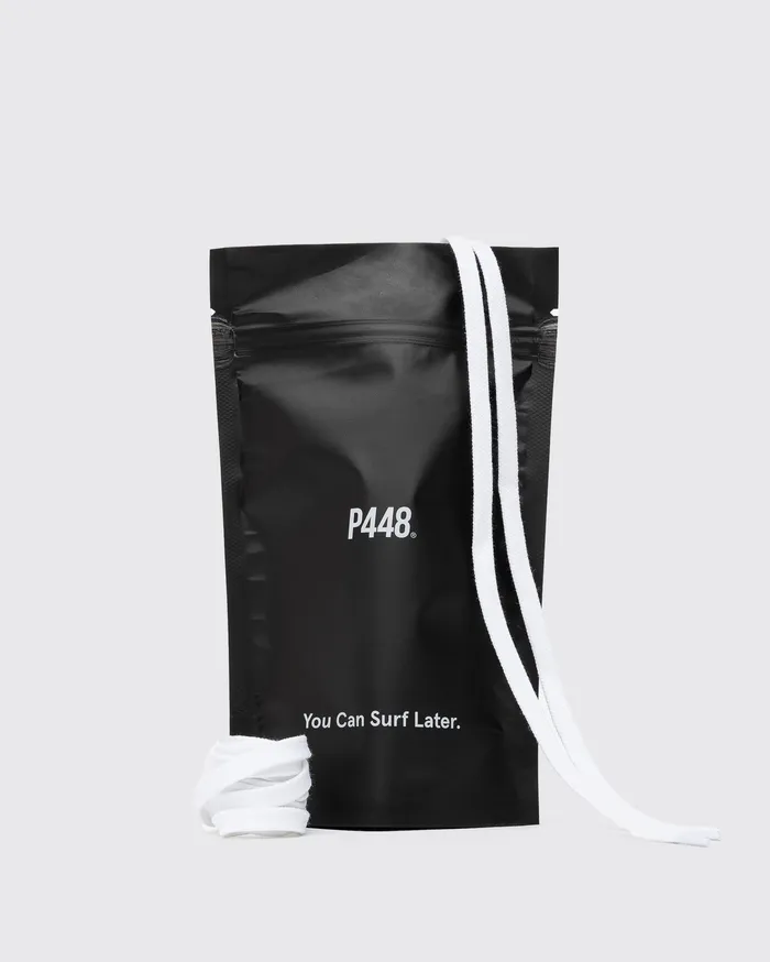 Shoelaces White Women Laces P448