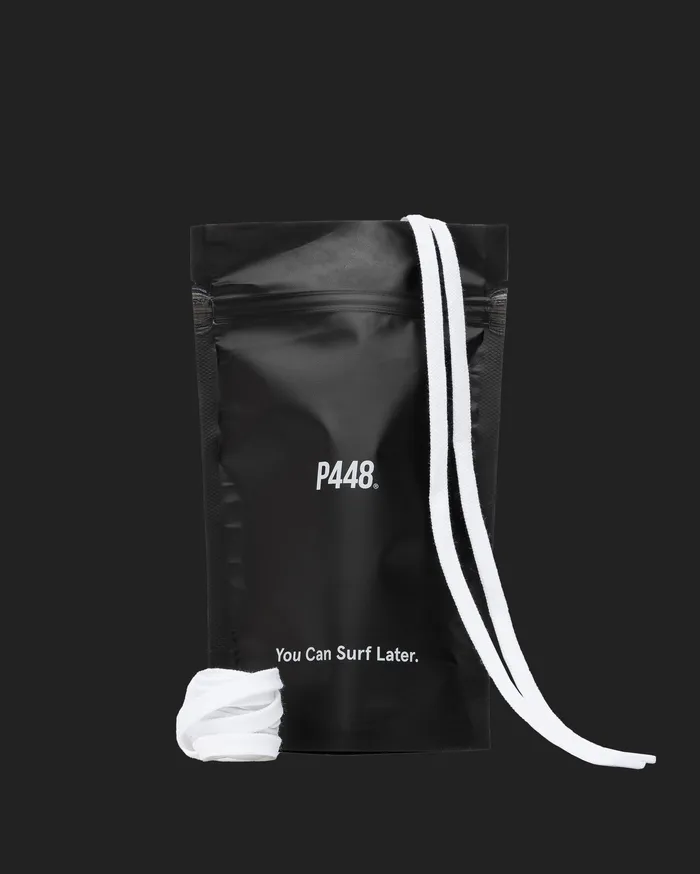 Shoelaces White Women Laces P448 Shoelaces White Women Laces P448