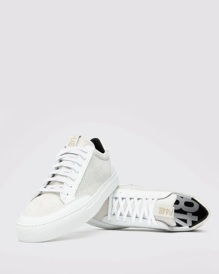 Shoelaces White Women Laces P448 Shoelaces White Women Laces P448
