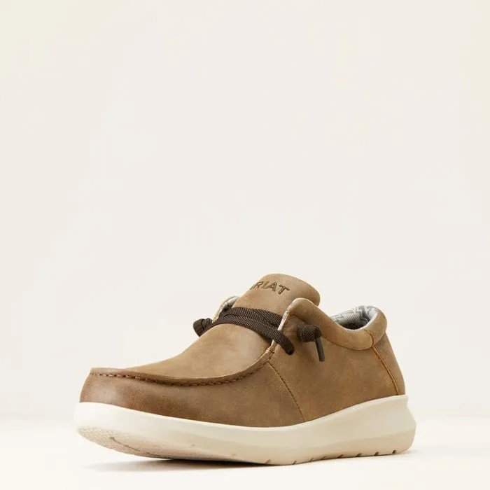 Shoes and Sneakers Men Ariat Hilo Brown Bomber