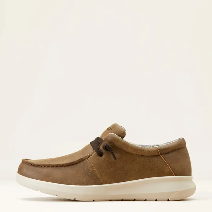 Shoes and Sneakers Men Ariat Hilo Brown Bomber