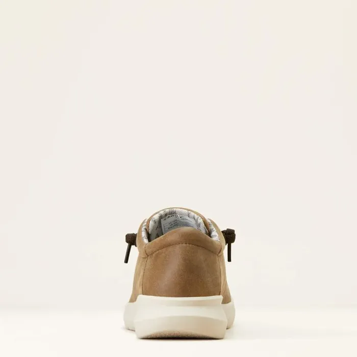Shoes and Sneakers Men Ariat Hilo Brown Bomber