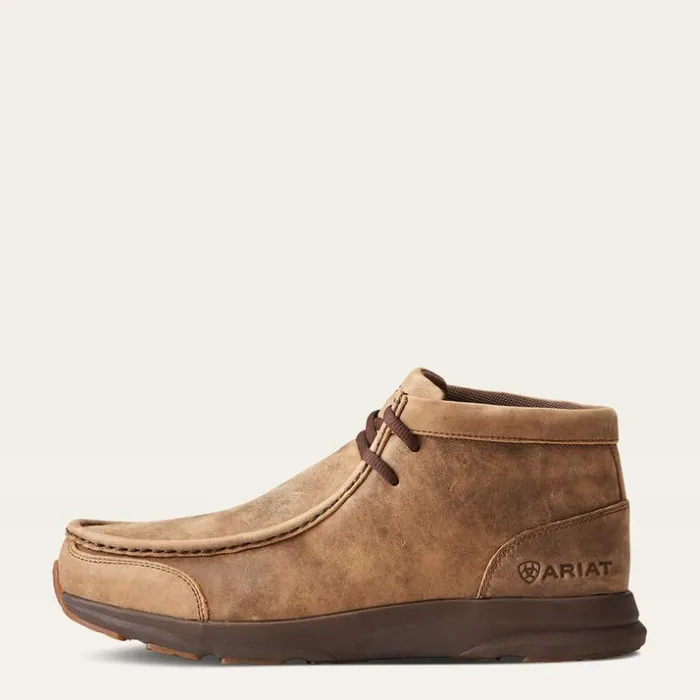 Shoes and Sneakers Men Ariat Spitfire Brown Bomber Shoes and Sneakers Men Ariat Spitfire Brown Bomber