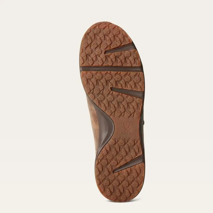 Shoes and Sneakers Men Ariat Spitfire Brown Bomber Shoes and Sneakers Men Ariat Spitfire Brown Bomber
