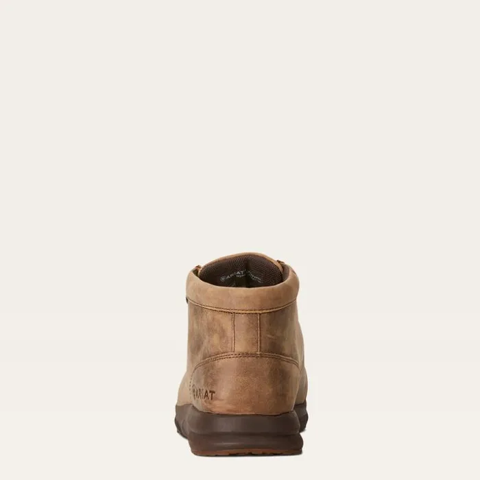 Shoes and Sneakers Men Ariat Spitfire Brown Bomber Shoes and Sneakers Men Ariat Spitfire Brown Bomber